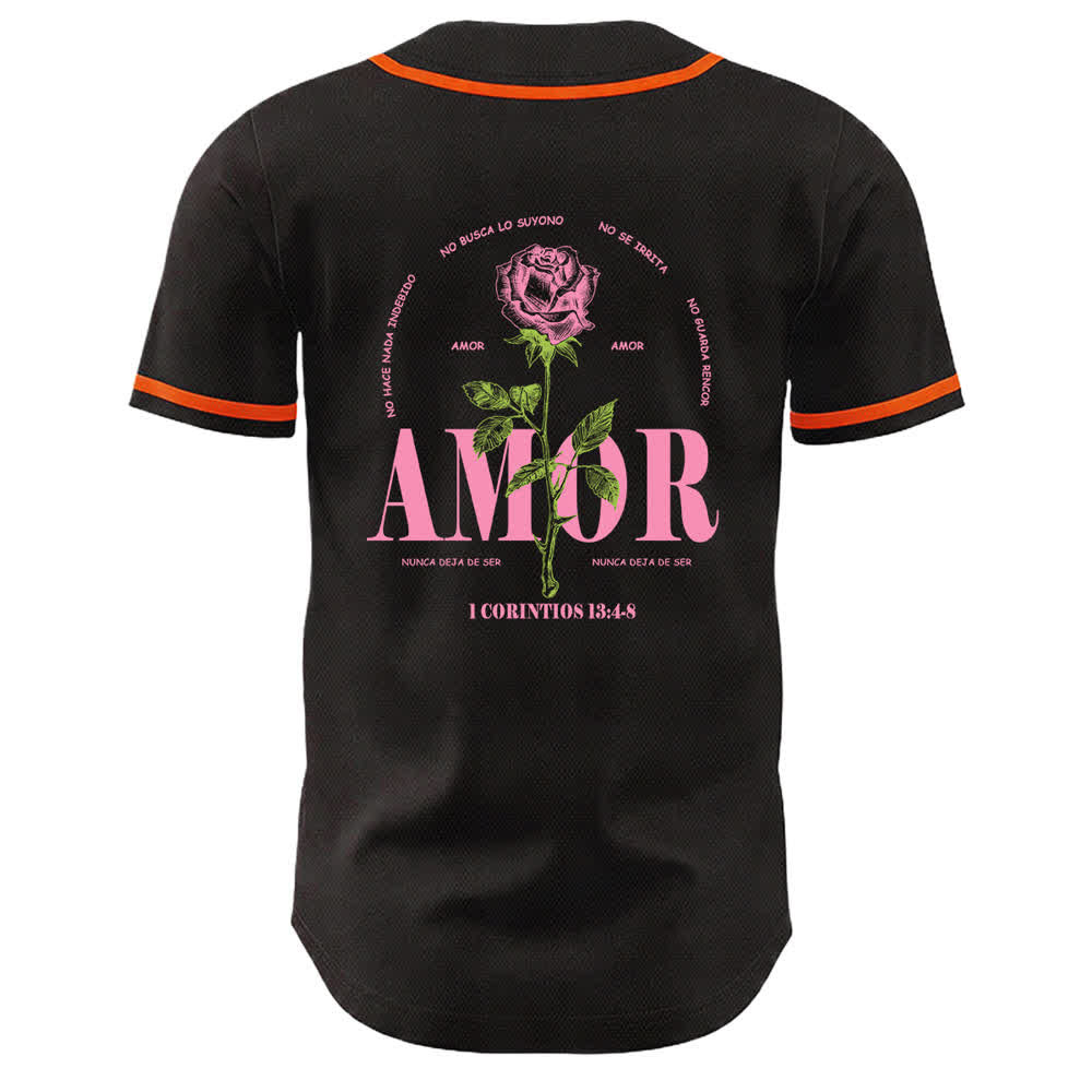 Camiseta de béisbol unisex cristiana con diseño de calavera de cordero y cruz de Christianartworkshop , "Fe sobre el miedo". - image 19