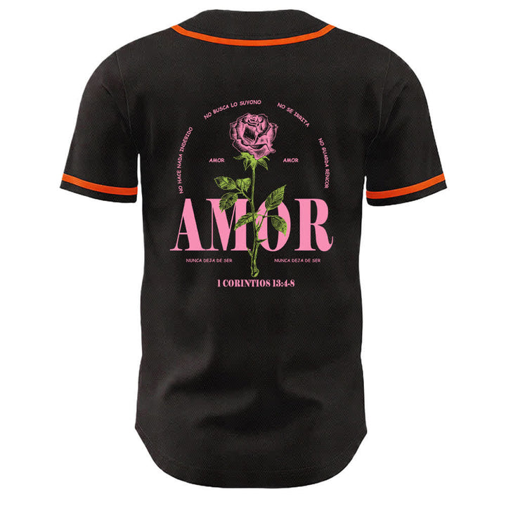 Camiseta de béisbol unisex cristiana con diseño de calavera de cordero y cruz de Christianartworkshop , "Fe sobre el miedo". - image 19