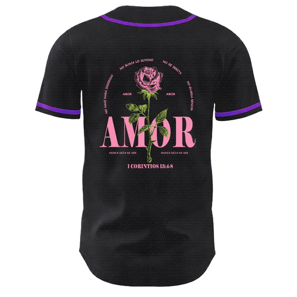 Camiseta de béisbol unisex cristiana con diseño de calavera de cordero y cruz de Christianartworkshop , "Fe sobre el miedo". - image 25