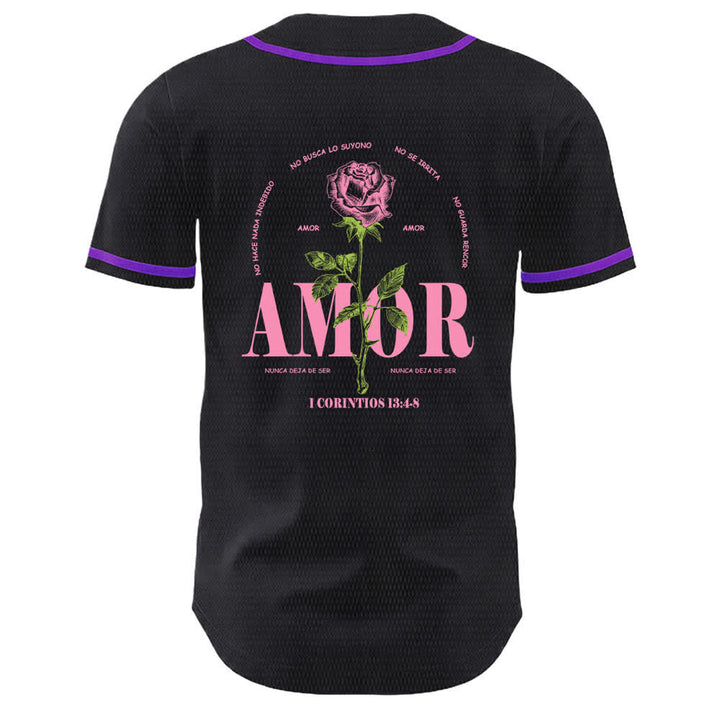 Camiseta de béisbol unisex cristiana con diseño de calavera de cordero y cruz de Christianartworkshop , "Fe sobre el miedo". - image 25