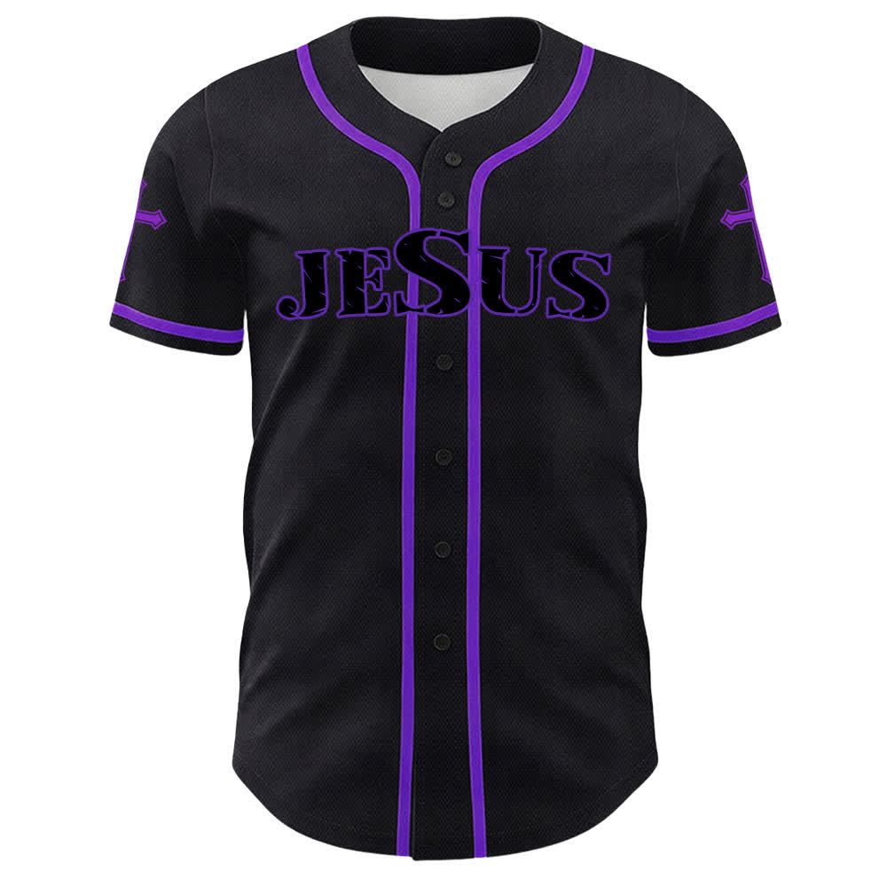 Camiseta de béisbol unisex cristiana con la Christianartworkshop de Jesús, la Virgen María y la cruz. - image 47