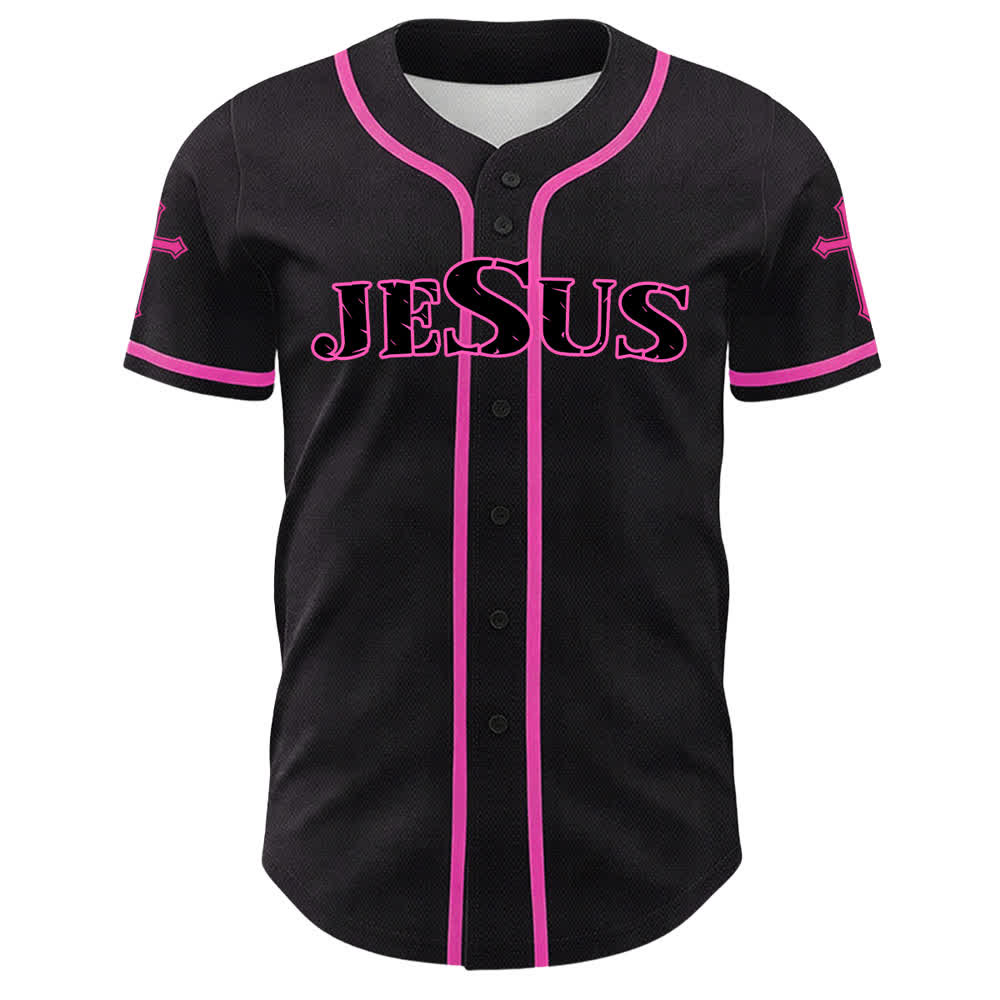 Camiseta de béisbol unisex cristiana con la Christianartworkshop de Jesús, la Virgen María y la cruz. - image 41