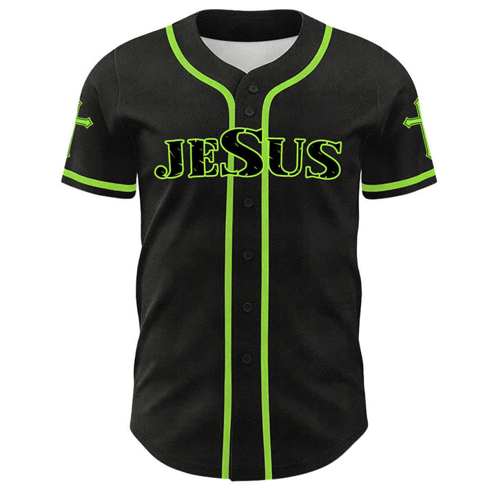 Camiseta de béisbol unisex cristiana con la Christianartworkshop de Jesús, la Virgen María y la cruz. - image 38