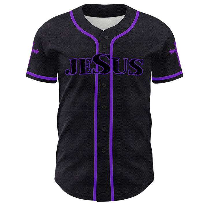 Camiseta de béisbol unisex con estampado del León de Judá y la Cruz de Jesús de Christianartworkshop - image 23
