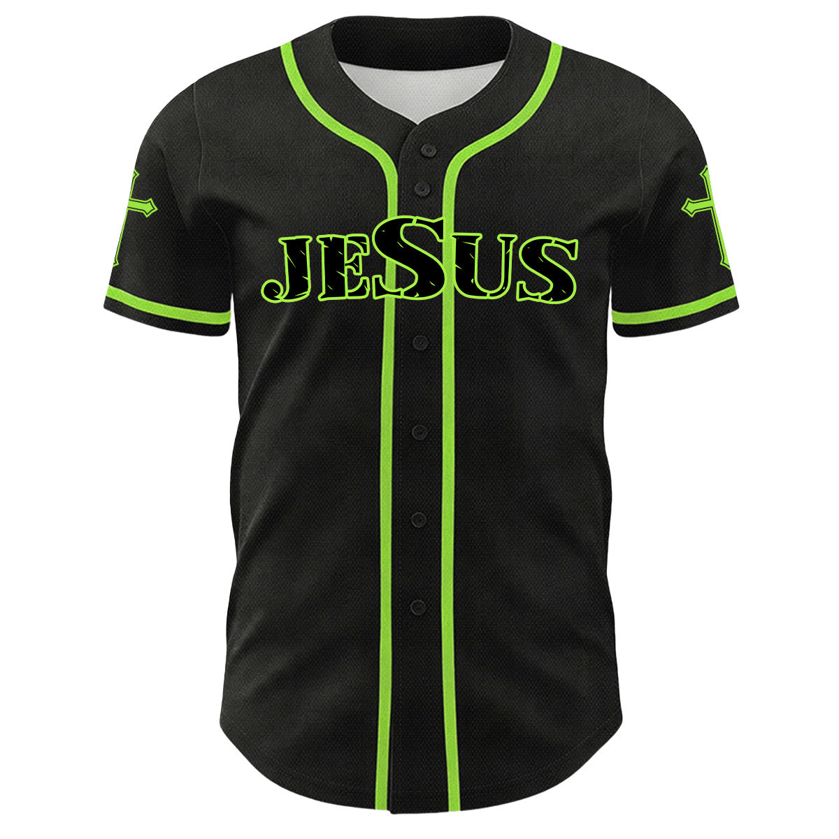 Christianartworkshop Camiseta de béisbol unisex con estampado del León de Judá y la Cruz de Jesús. - image 20