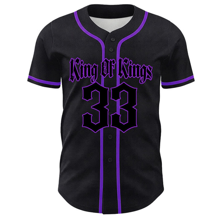 Camiseta de béisbol unisex de Christianartworkshop Rey de Reyes Número 33 Jesús Cargando la Cruz - image 19