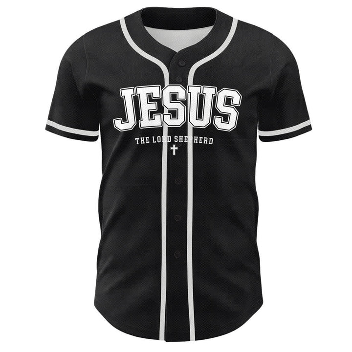 Camiseta de béisbol unisex con la frase "Jesús dejó los 99 para ti" de Christianartworkshop. - image 7