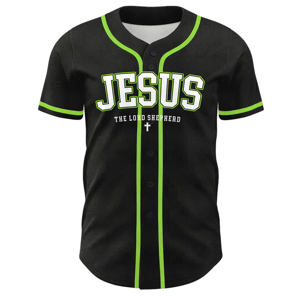 Camiseta de béisbol unisex con la frase "Jesús dejó los 99 para ti" de Christianartworkshop. - image 19