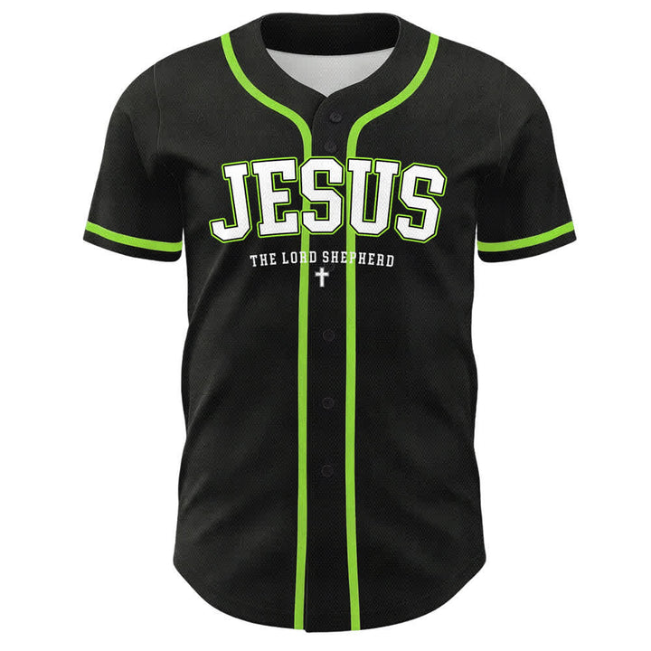 Camiseta de béisbol unisex con la frase "Jesús dejó los 99 para ti" de Christianartworkshop. - image 19