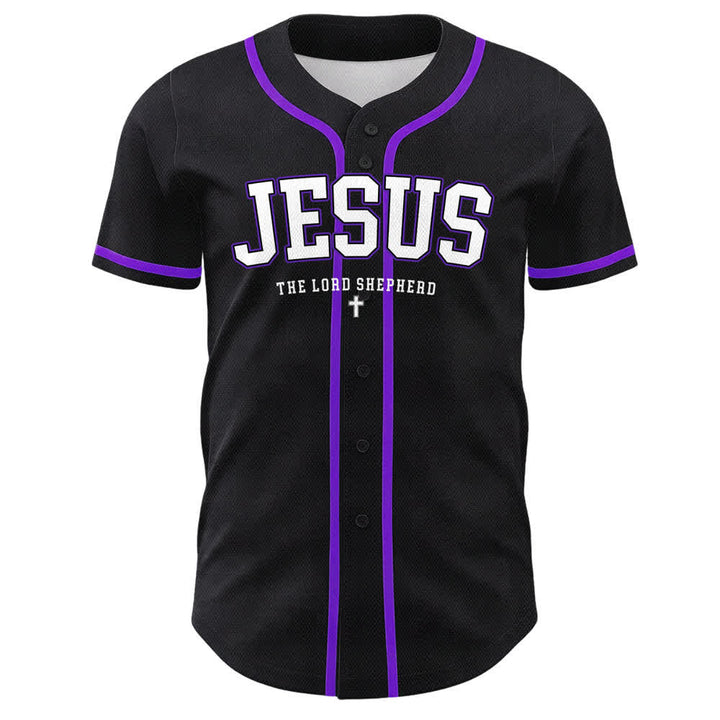 Camiseta de béisbol unisex con la frase "Jesús dejó los 99 para ti" de Christianartworkshop. - image 22