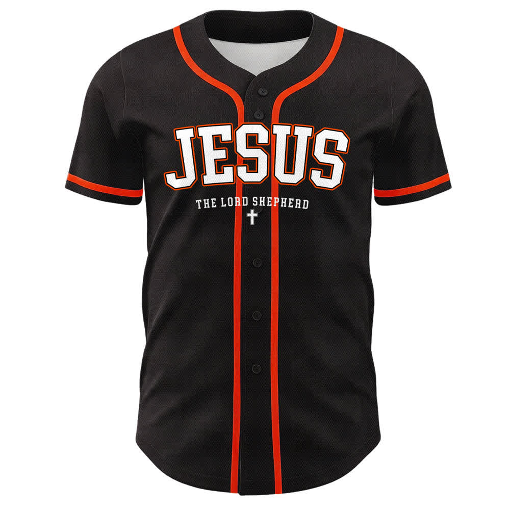 Camiseta de béisbol unisex con la frase "Jesús dejó los 99 para ti" de Christianartworkshop. - image 16
