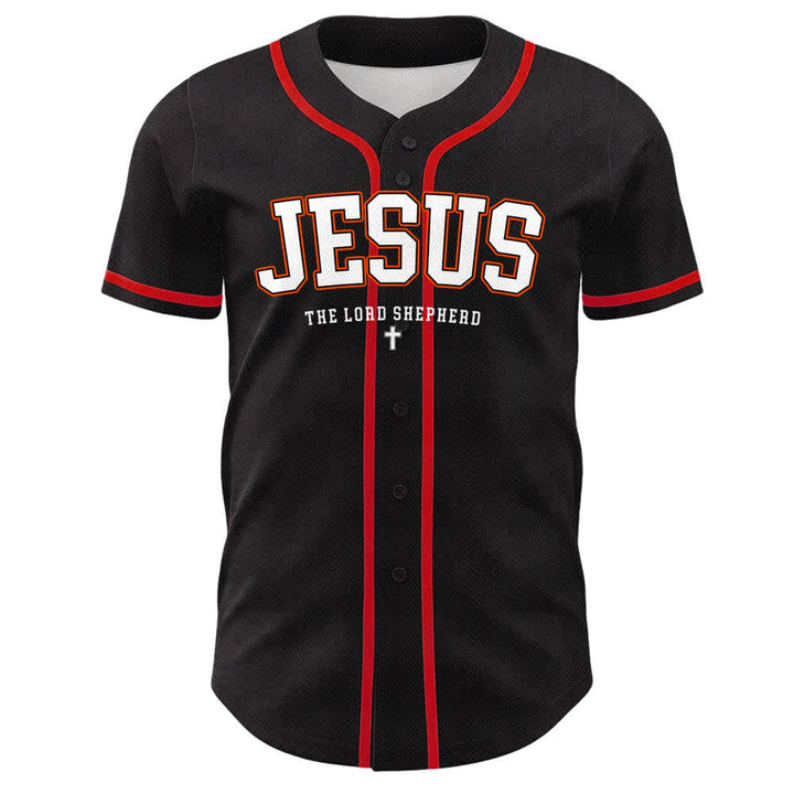 Camiseta de béisbol unisex con la frase "Jesús dejó los 99 para ti" de Christianartworkshop. - image 13