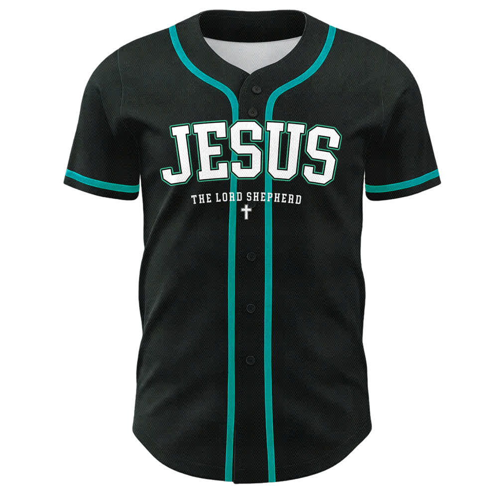 Camiseta de béisbol unisex con la frase "Jesús dejó los 99 para ti" de Christianartworkshop. - image 25