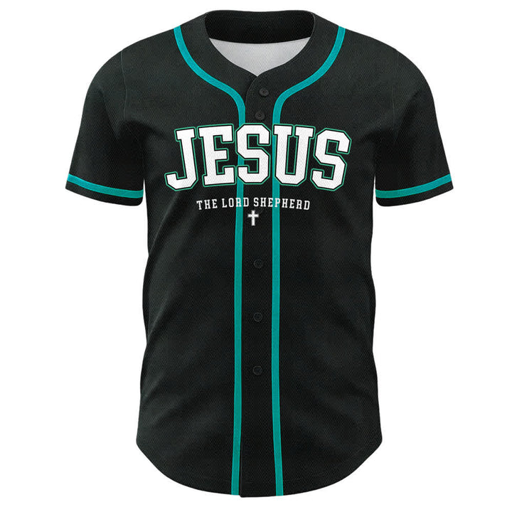 Camiseta de béisbol unisex con la frase "Jesús dejó los 99 para ti" de Christianartworkshop. - image 25