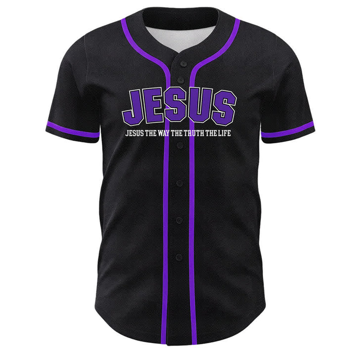 Camiseta de béisbol unisex de Christianartworkshop con el Salmo 23 de Jesús: El Señor es mi pastor. - image 23
