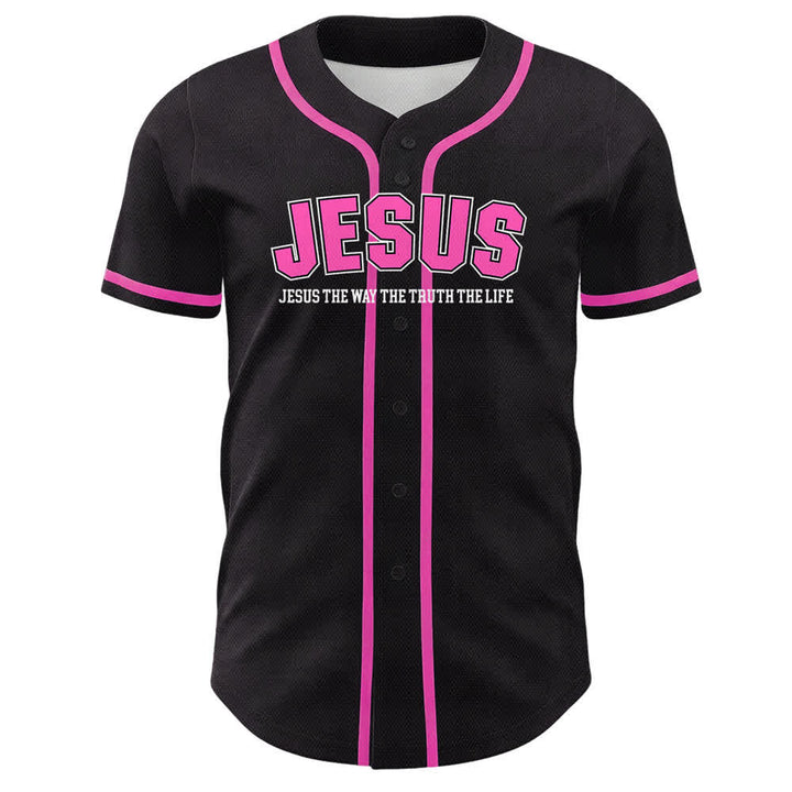 Camiseta de béisbol unisex de Christianartworkshop con el Salmo 23 de Jesús: El Señor es mi pastor. - image 11