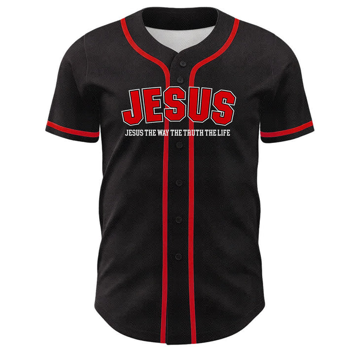 Camiseta de béisbol unisex de Christianartworkshop con el Salmo 23 de Jesús: El Señor es mi pastor. - image 14