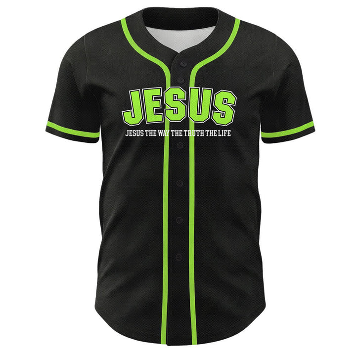 Camiseta de béisbol unisex de Christianartworkshop con el Salmo 23 de Jesús: El Señor es mi pastor. - image 20