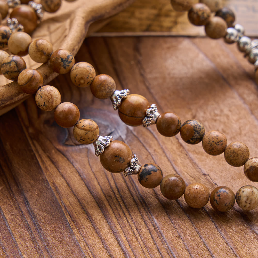 Christianartworkshop Pulsera de San Benito y Crucifijo de Cristal Milagroso: Portador de la Fuerza Sagrada - image 7