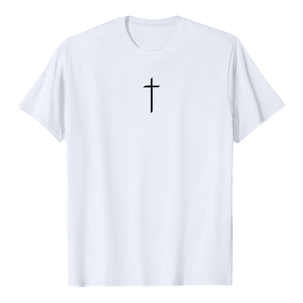 Christianartworkshop Camiseta cristiana con Proverbios 24:16 - image 5