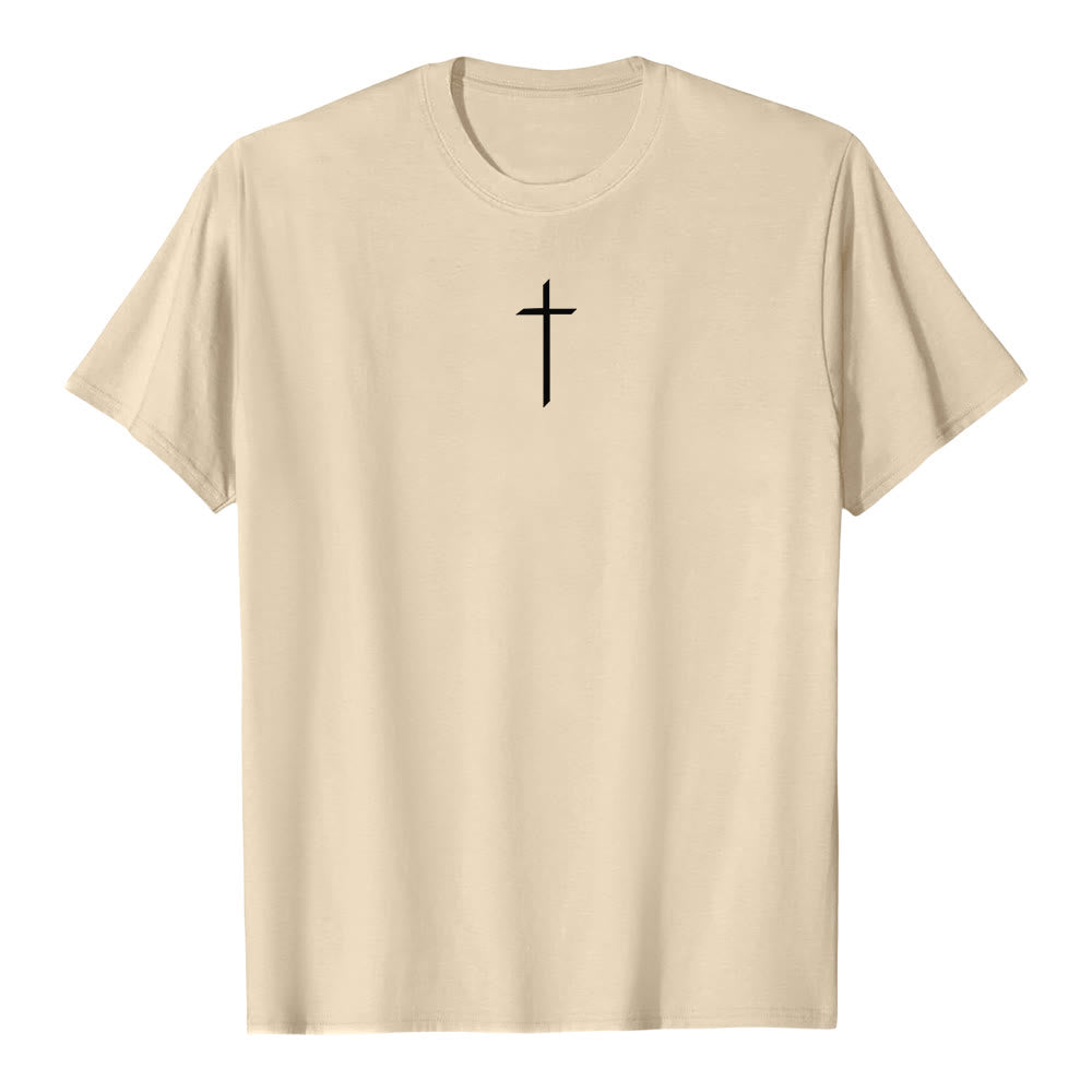 Christianartworkshop Camiseta cristiana con Proverbios 24:16 - image 2