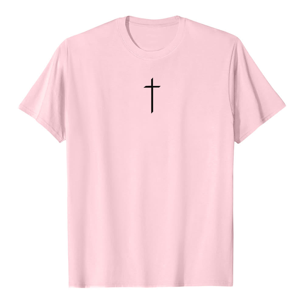 Christianartworkshop Camiseta cristiana con Proverbios 24:16 - image 17