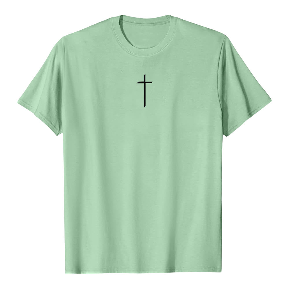 Christianartworkshop Camiseta cristiana con Proverbios 24:16 - image 20