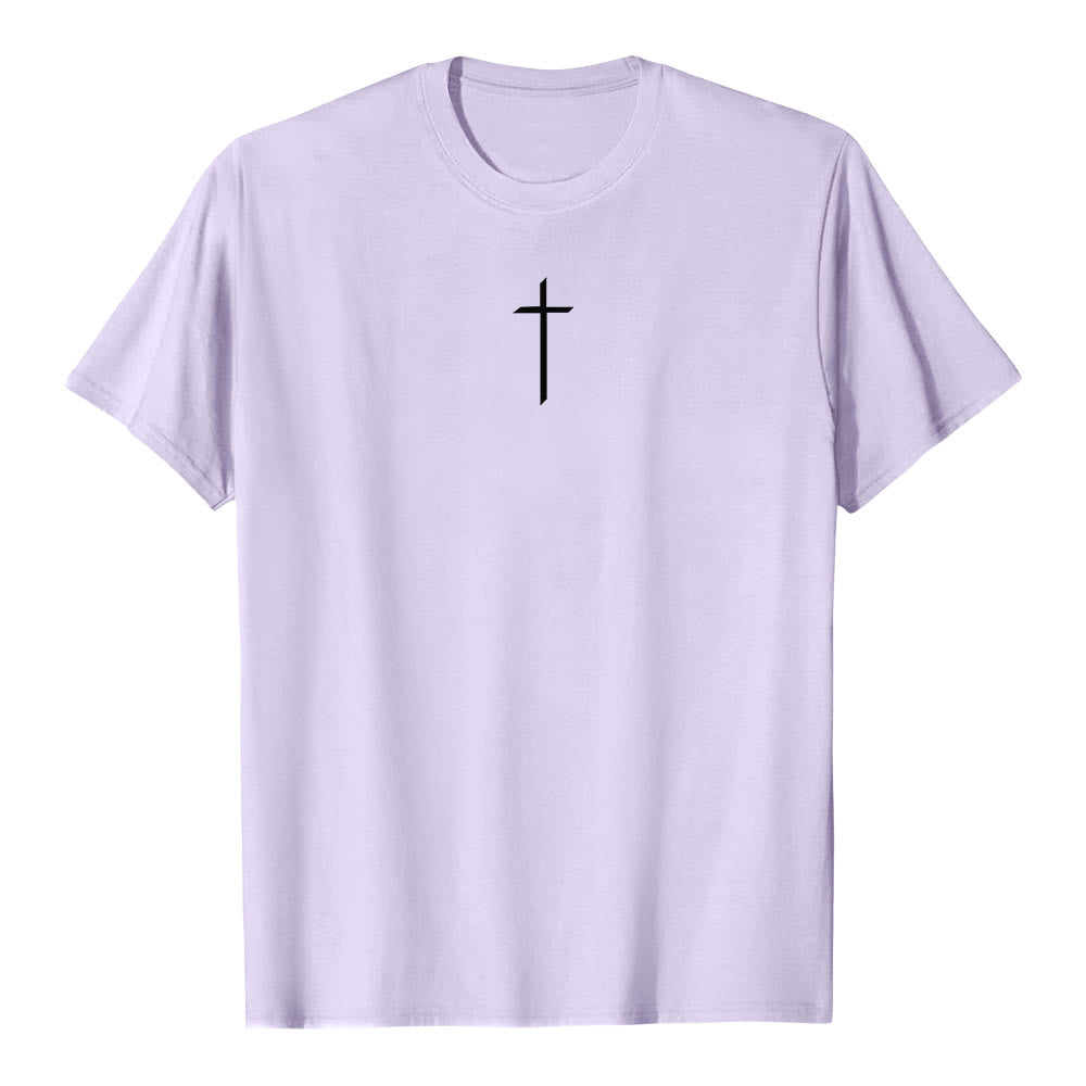 Christianartworkshop Camiseta cristiana con Proverbios 24:16 - image 23