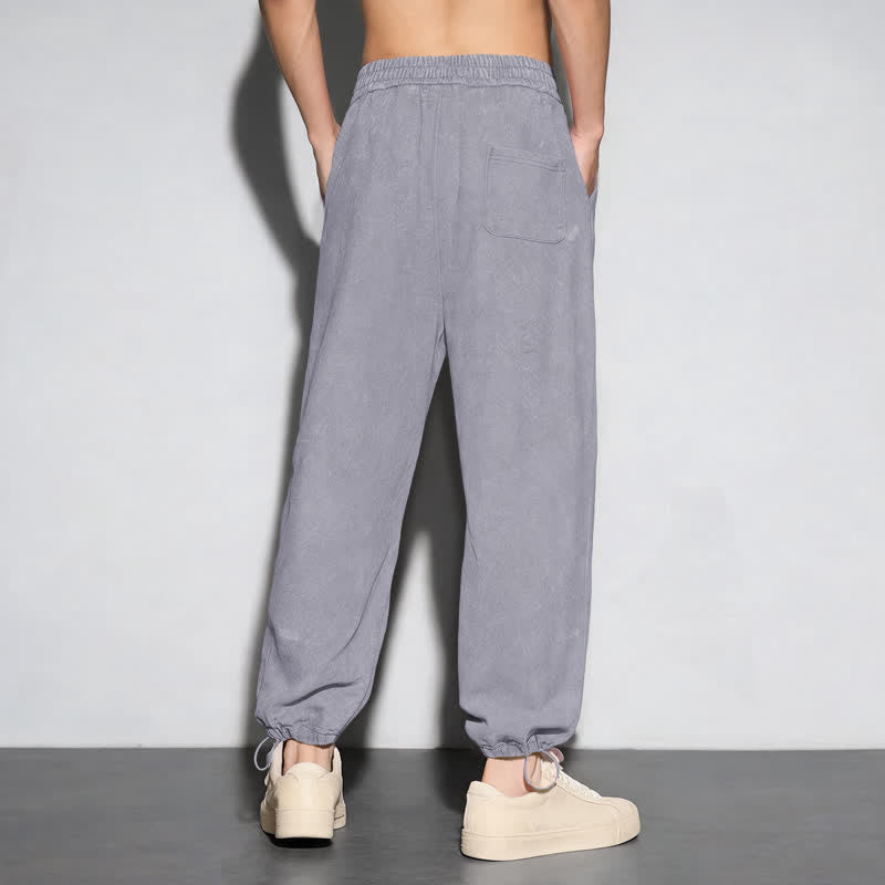 Christianartworkshop Pantalones deportivos Walk By Faith Leopard Cross Blush Washed - image 23